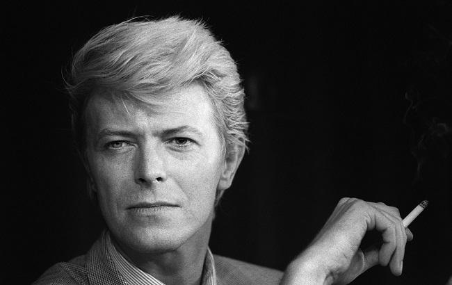 Умер Дэвид Боуи