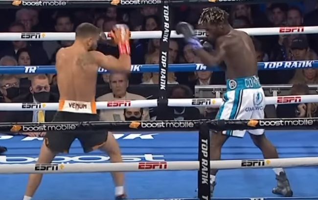 Ломаченко признался, почему не стал добивать Комми после нокдауна