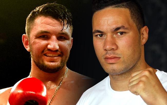 Бій Паркера і Ф'юрі відбудеться 23 вересня