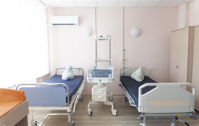 Підприємці забезпечили енергонезалежність пологового будинку в Боярці