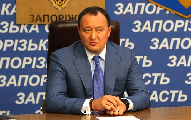 Голова Запорізької ОДА заявляє про підготовку захоплення держвлади у регіоні