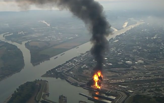 В результате взрыва на химзаводе в Германии погиб человек, четверо ранены