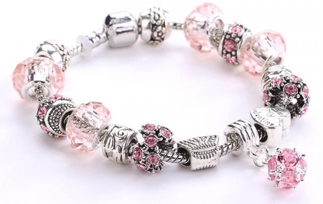 "Pandora": історія популярних намистин