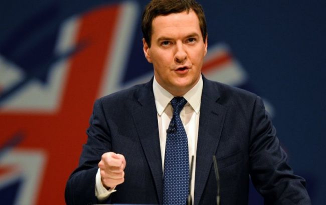 Минфин Великобритании: выход из ЕС станет серьезным экономическим шоком для страны