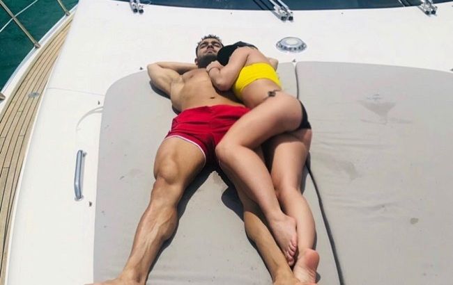 Коханий, пляж і розваги: Брітні Спірс показала, як відзначила 38-річчя (відео)