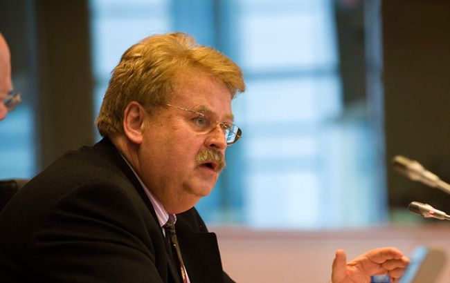 Украина является приоритетом для Европарламента, - Брок