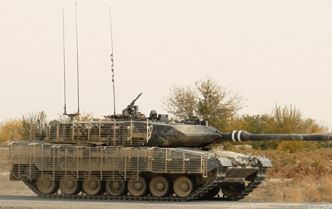 Армия Германии увеличит количество танков на треть