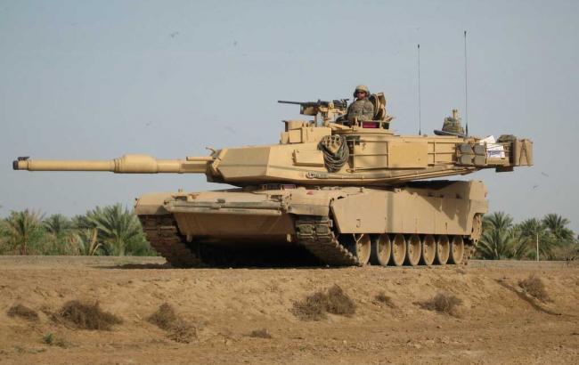 США перебросят часть танков из Польши в страны Балтии