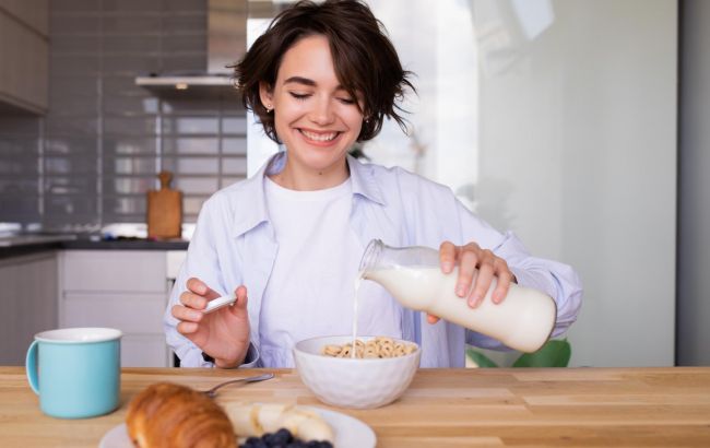 Яким насправді має бути корисний сніданок: ідеї на кожен день