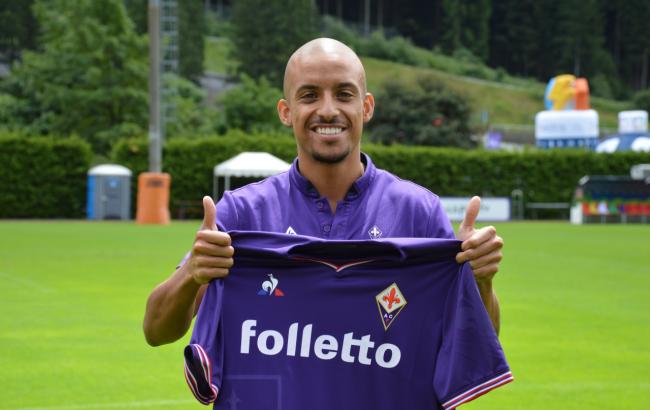 "Шахтар" веде переговори щодо трансферу захисника "Фіорентини"