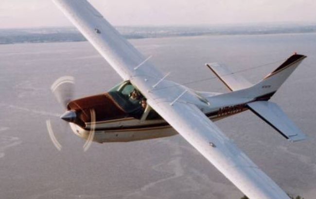 В Северной Македонии разбился самолет, есть жертвы