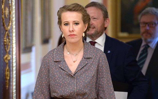 Собчак засветились на отдыхе вместе с бывшим мужем (фото)