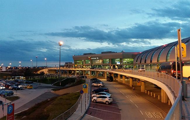 В Будапеште столкнулись два автобуса, 9 человек пострадали