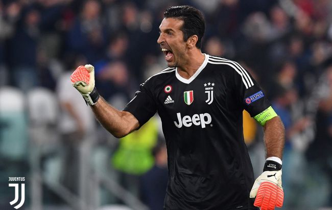 "Ювентус" достиг договоренности о возвращении Буффона