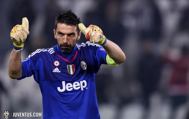 Буффон може продовжити контракт з "Ювентусом" ще на 2 роки