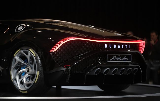 Самое дорогое авто в мире: как выглядит "произведение искусства на колесах" и стоит ли оно своих денег?