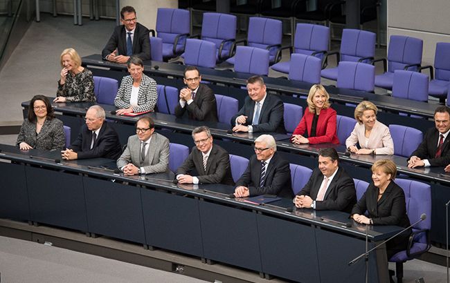 У Німеччині створять агентства з інновацій та з кібербезпеки