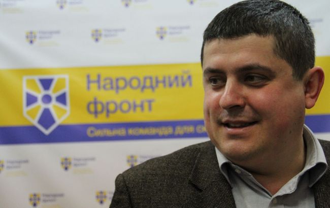Бурбак: "Народный фронт" призывает мировое сообщество выступить в поддержку Меджлиса