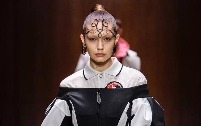 Ирина Шейк, Джиджи Хадид, Наталья Водянова: Burberry представил "бунтарскую" коллекцию FW 2019/20