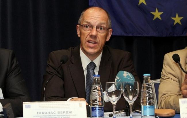 Представитель ЕС: единственной проблемой в реализации соглашения о ЗСТ является Россия