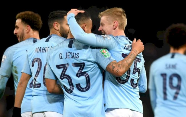 "Ман Сіті" першим в історії витратив на трансфери понад 1 млрд євро