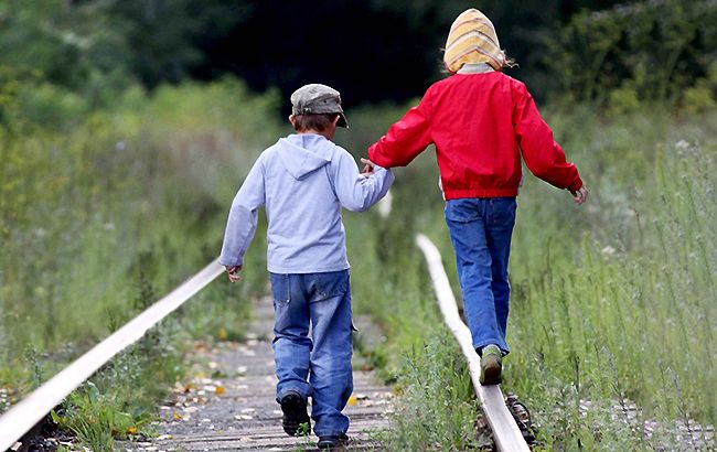 В Україні з початку 2018 року на залізничному транспорті травмовано 11 дітей