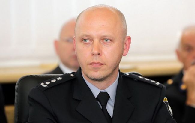 Замглавы Нацполиции ушел в отставку