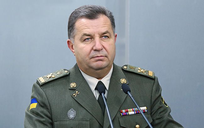 Учения "Запад-2017": Полторак рассказал об угрозах для Украины