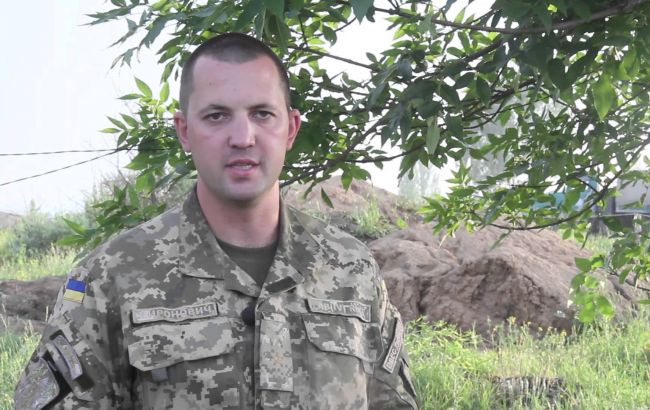 За последние три дня не было ни одного боевого столкновения в зоне АТО, - штаб