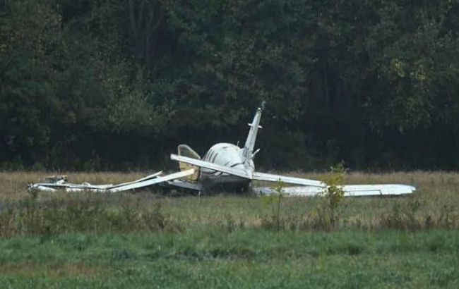 В Канаде разбился самолет с пассажирами, выживших нет