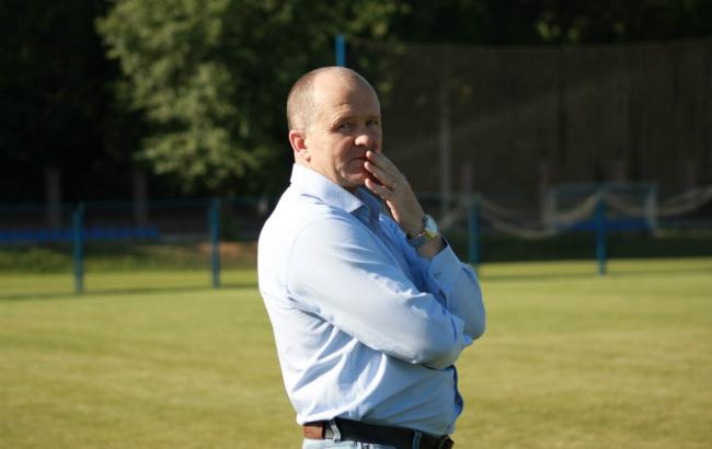 Наставник "Карпат" Дулуб визнаний кращим тренером 23 туру УПЛ