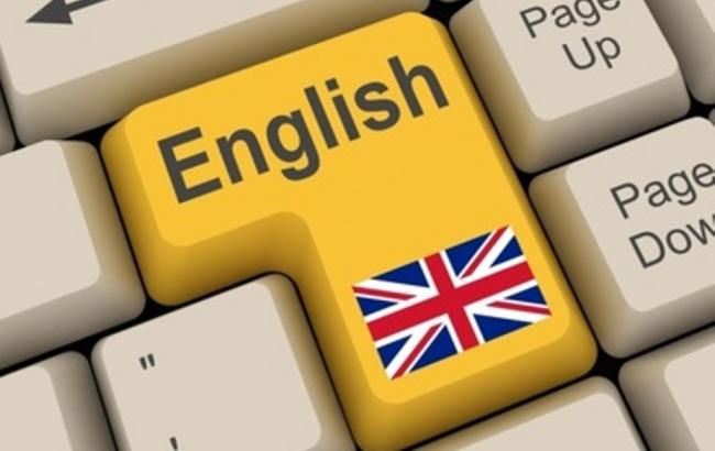 Украина обошла РФ в рейтинге знания английского языка