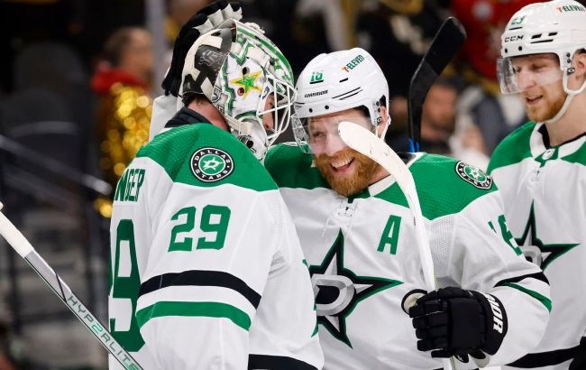 Кубок Стэнли: "Даллас" на выезде не позволил "Вегасу" выйти в финал