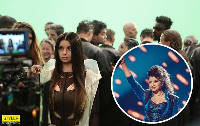 Украинка покорила мир песней про "тернистый путь": невероятное видео