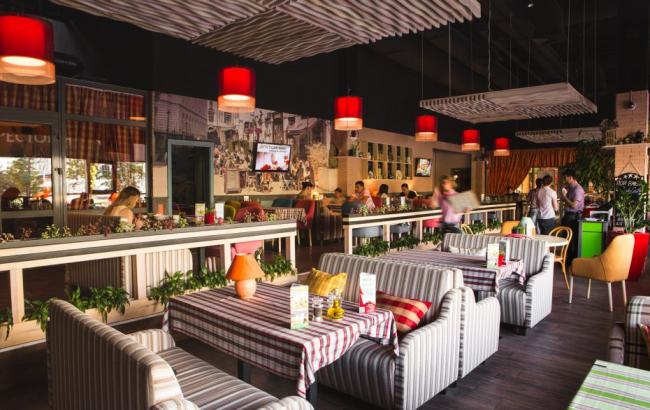 Pesto cafe - італійський ресторан з українською гостинністю