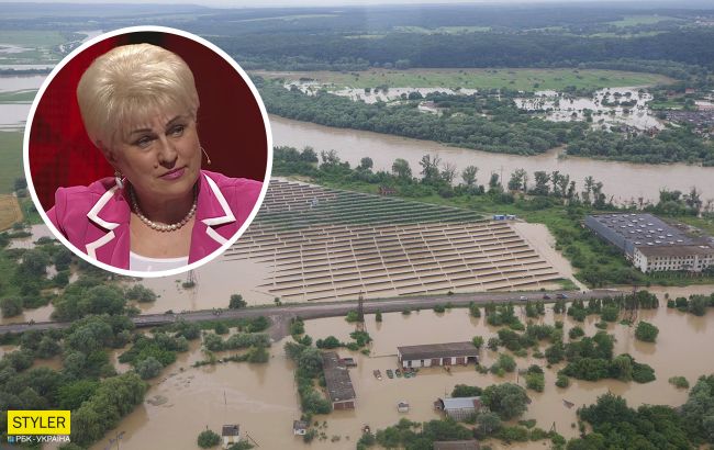 Укрепление берегов не поможет: эколог назвала причины наводнения на западе Украины