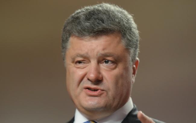 Порошенко надеется на сотрудничество с Австралией в области ядерной энергетики