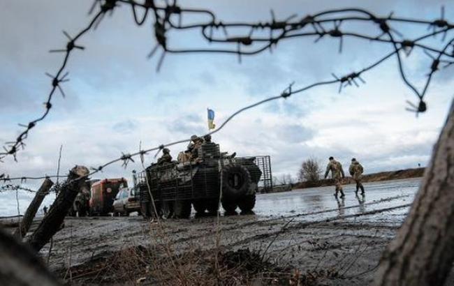 Боевики снова захватили Логвиново, - Семенченко