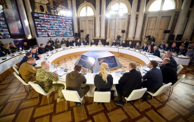 Во Львове состоялся первый в этом году Конгресс местных и региональных властей при президенте