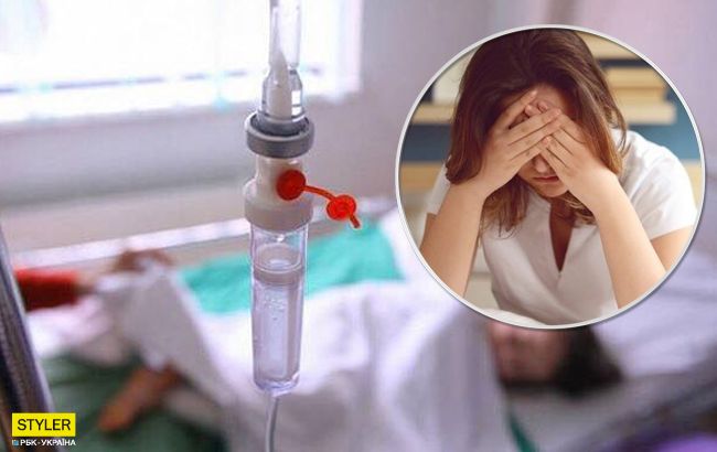 В Харькове умер ребенок: врачи вовремя не диагностировали серьезное осложнение