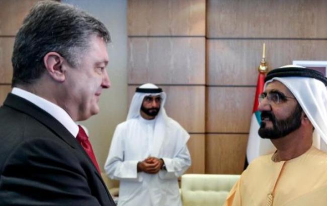 ОАЭ будут поставлять Украине оружие и технику, - нардеп