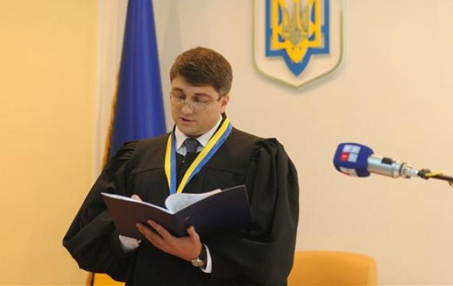 Раде предлагают разрешить арест судьи Киреева и еще двух судей