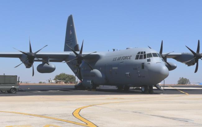 Талибы взяли на себя ответственность за крушение американского самолета в Афганистане