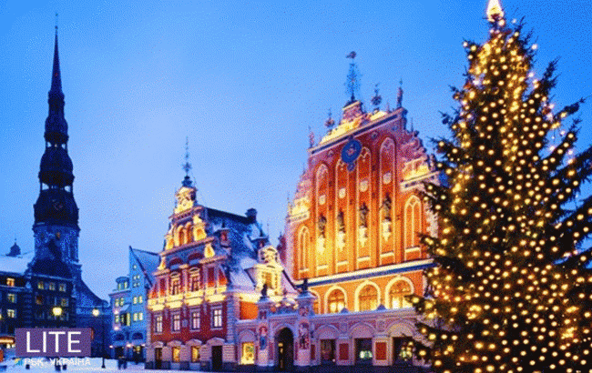 Новый год в Европе: как экономно отдохнуть украинцам