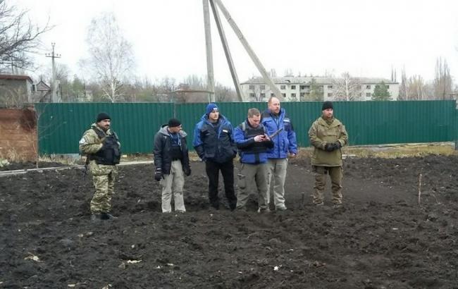 СЦКК: у середньому 75-80% спроб введення режиму тиші у зоні АТО досягають мети