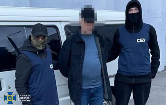 Закликав до "поділу" України. Затримано пропагандиста Медведчука