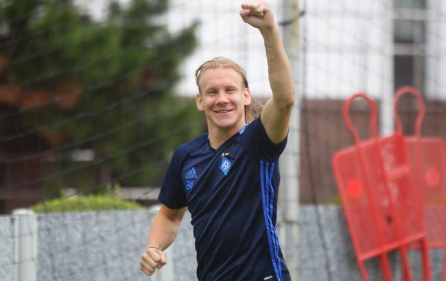 Вида проведет встречу с представителями "Бешикташа"