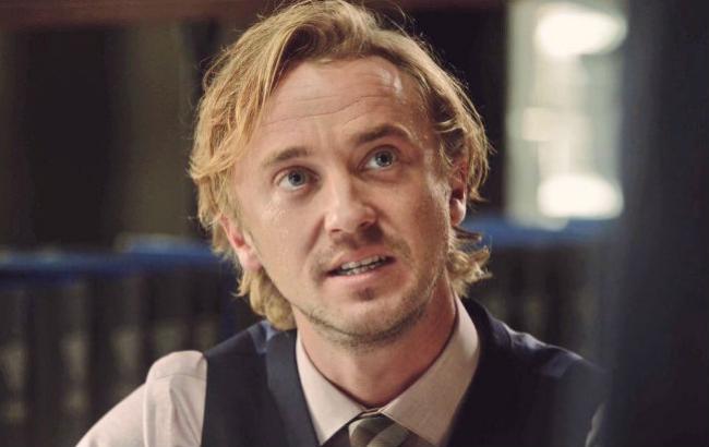 Том Фелтон не повернеться на постійну роль в 4 сезоні "Флеша"