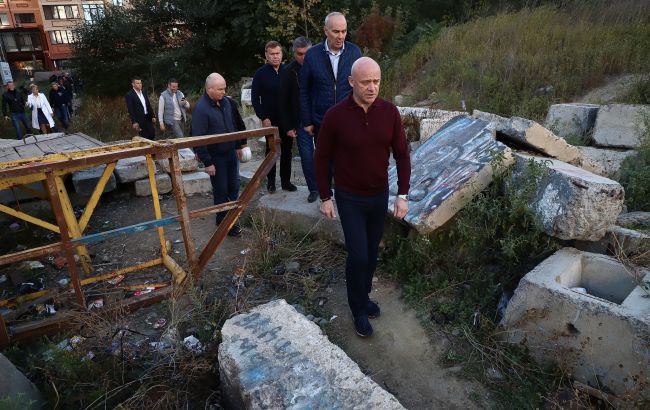 Труханов: в Приморском районе появится еще&nbsp;одна благоустроенная зеленая зона