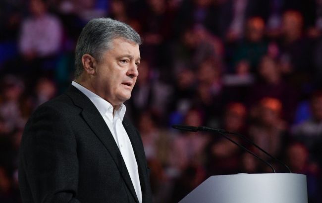 Порошенко объявил о начале предвыборной кампании